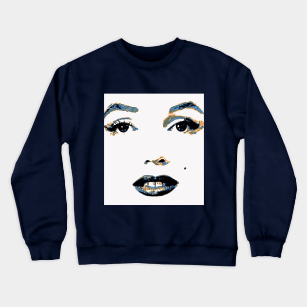 STAR Crewneck Sweatshirt by anubisram